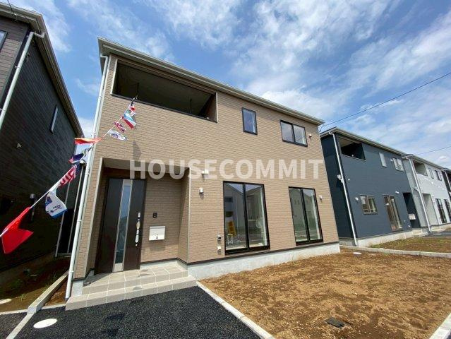 本三里塚第４　新築戸建て　６号棟