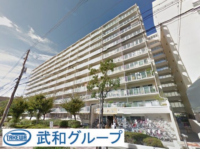 関目グリーンハイツC棟の画像