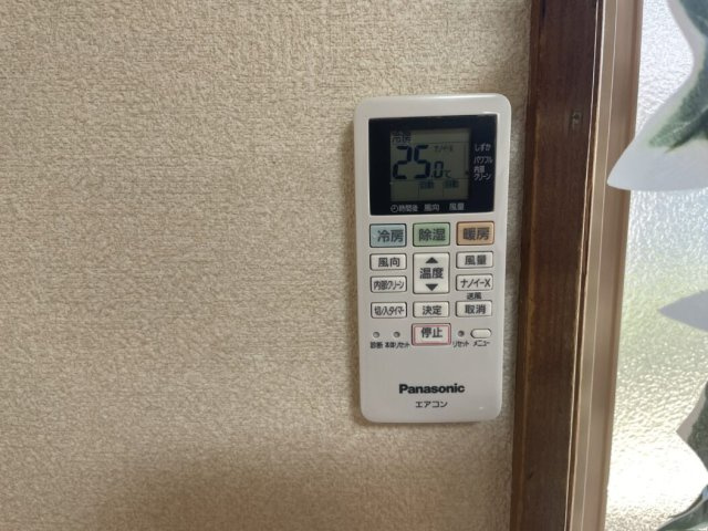 コーポラス蘭の設備