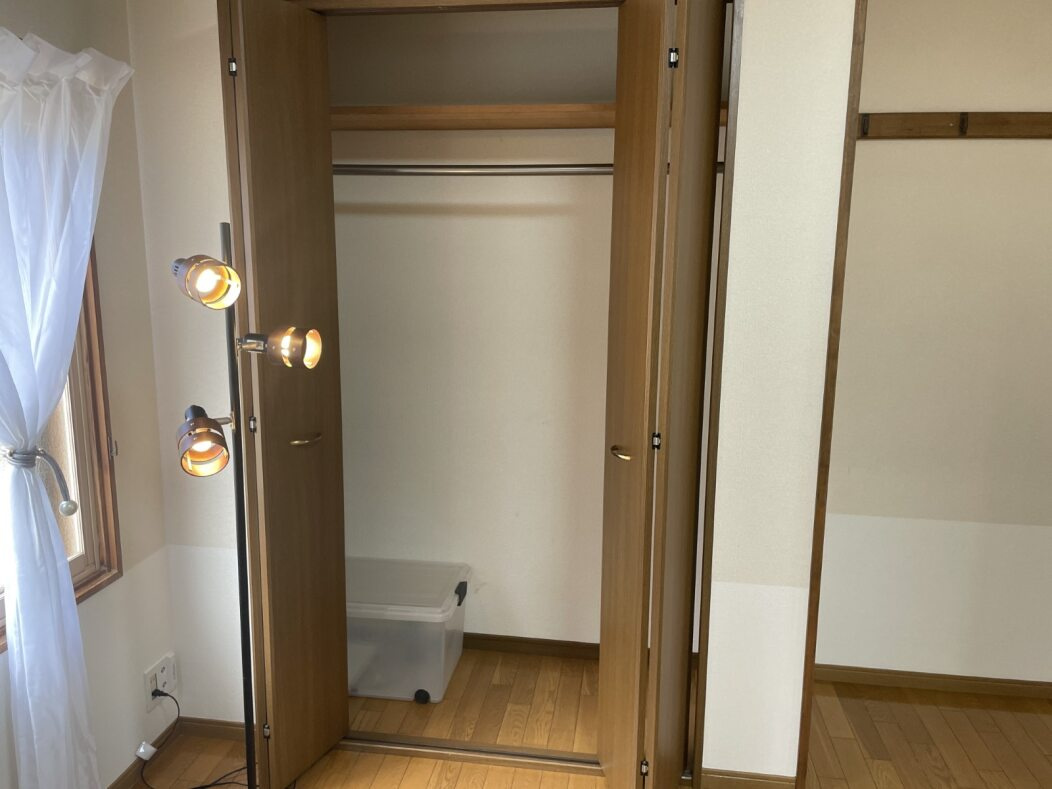 コーポラス蘭の内装