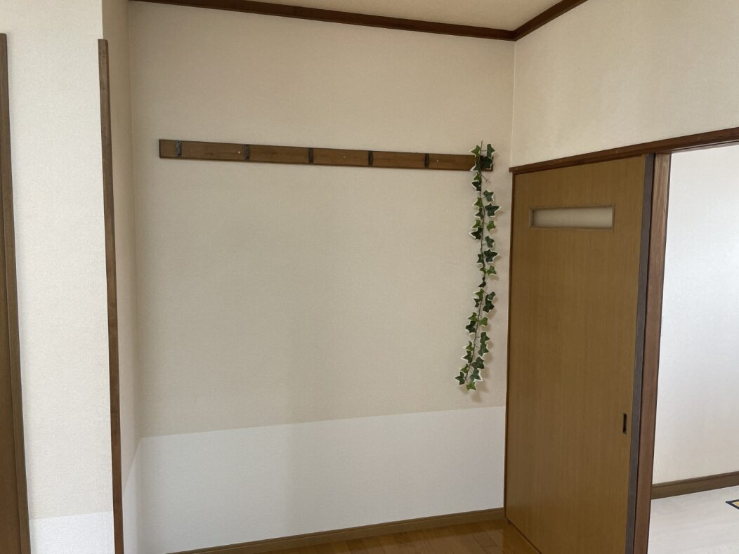 コーポラス蘭の収納