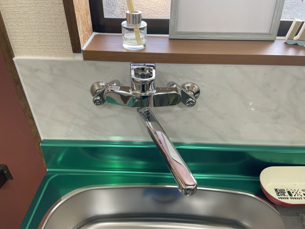 コーポラス蘭のキッチン