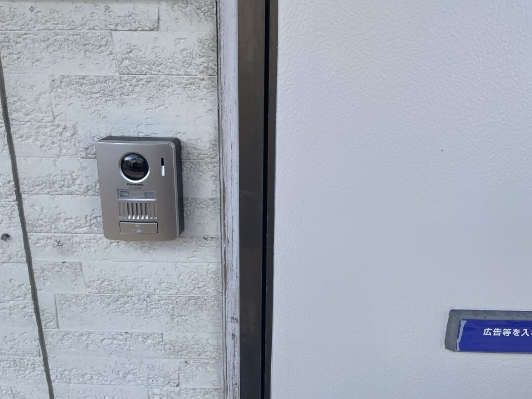 コーポラス蘭のセキュリティ