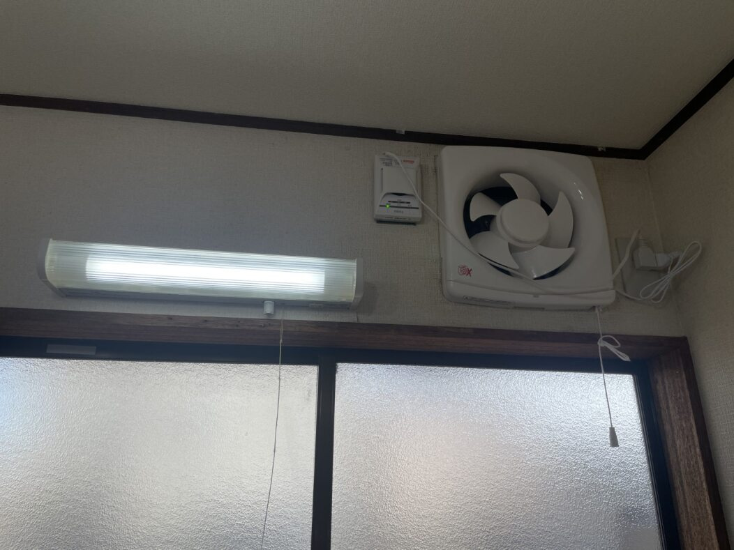 コーポラス蘭の設備