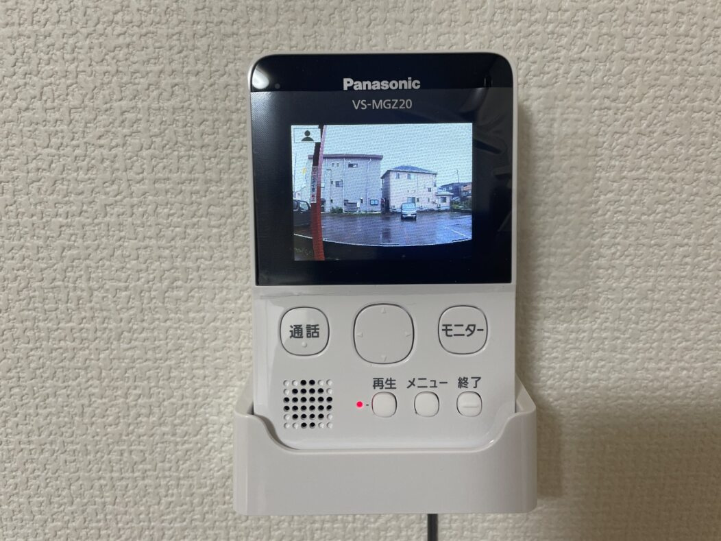 コーポラス蘭の設備