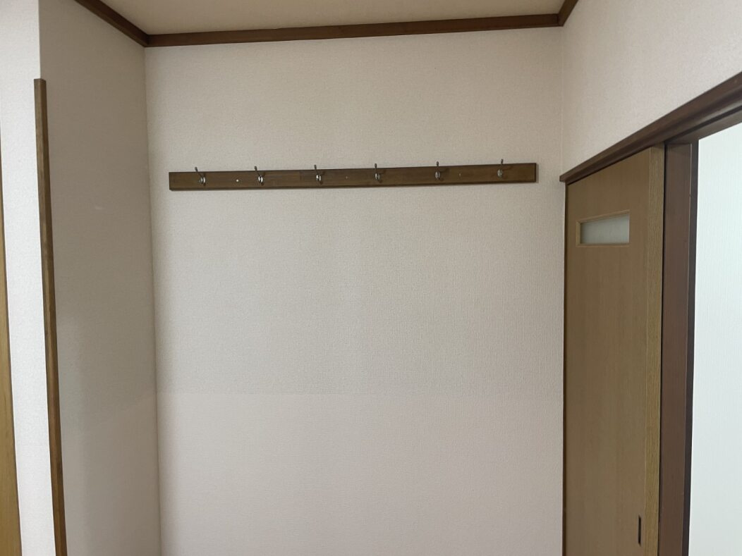 コーポラス蘭の収納