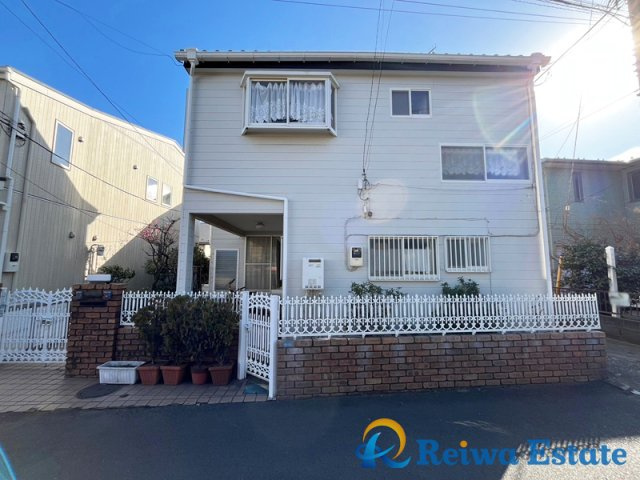 売地　茅ヶ崎市東海岸北5丁目の外観