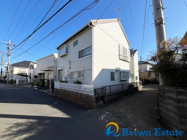 売地　茅ヶ崎市東海岸北5丁目の外観