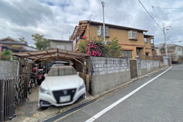 紫野今宮町中古戸建