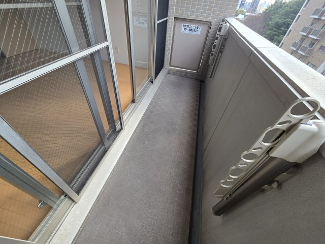 Gramercy Shirakawa Koen|名古屋市の賃貸ならMy賃貸のバルコニー|Gramercy Shirakawa Koen