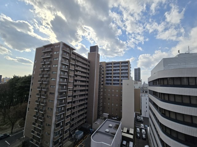 Gramercy Shirakawa Koen|名古屋市の賃貸ならMy賃貸の展望|Gramercy Shirakawa Koen