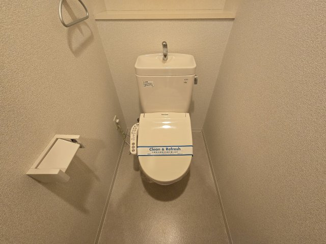 Gramercy Shirakawa Koen|名古屋市の賃貸ならMy賃貸のトイレ|Gramercy Shirakawa Koen