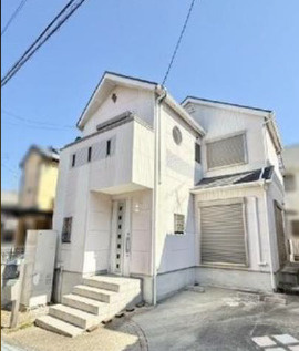 箕面市小野原東１丁目　中古戸建