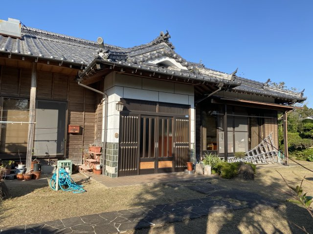 串間市寺里1丁目中古住宅