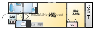 【間取り】 | D porta Neige