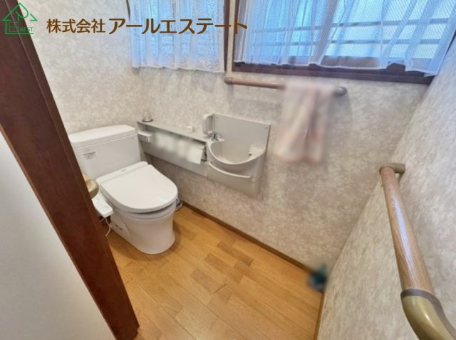 加古郡播磨町古宮6丁目　　山陽電鉄「播磨町駅」徒歩7分のトイレ
