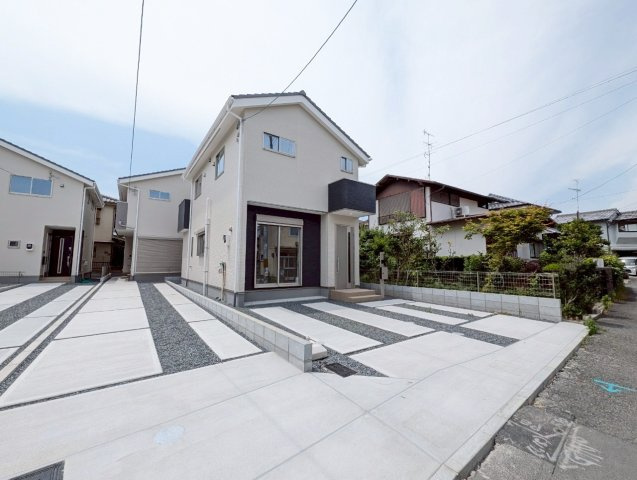 嵯峨大覚寺門前宮ノ下町１期１号地