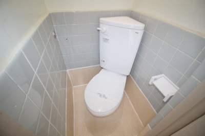 【トイレ】 | ウエダマンション