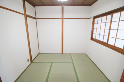 【寝室】 | ウエダマンション