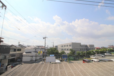 【展望】 | ウエダマンション