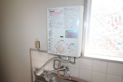 【設備】 | ウエダマンション