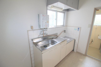 【キッチン】 | ウエダマンション