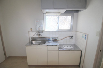【キッチン】 | ウエダマンション