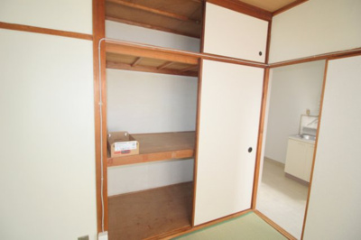 【収納】 | ウエダマンション