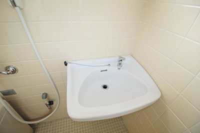 【洗面所】 | ウエダマンション