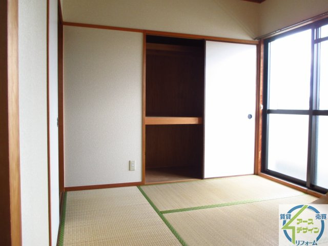 カサグランデ藤江の収納
