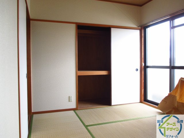 カサグランデ藤江の和室