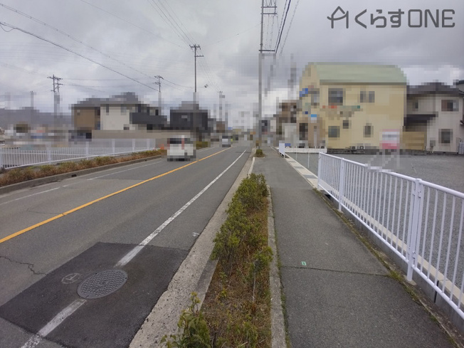 【周辺】 | 姫路市網干区大江島寺前町／売土地