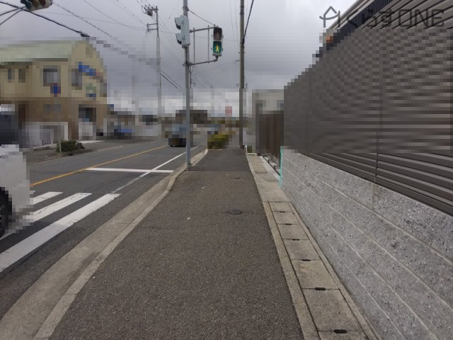 【周辺】 | 姫路市網干区大江島寺前町／売土地