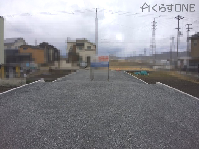 【外観】 | 姫路市網干区大江島寺前町／売土地