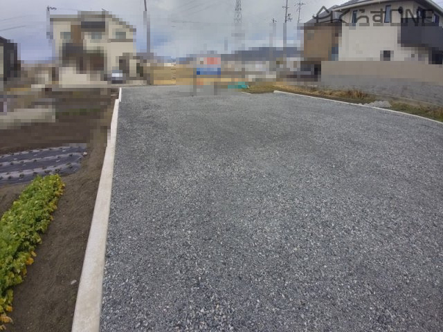 【外観】 | 姫路市網干区大江島寺前町／売土地