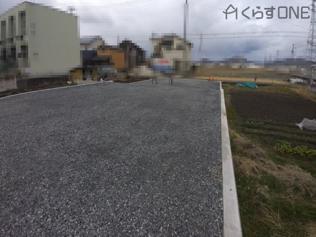 【外観】 | 姫路市網干区大江島寺前町／売土地