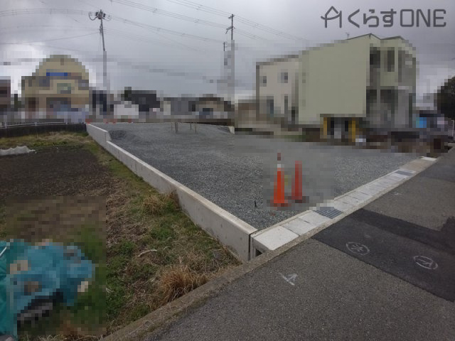 【外観】 | 姫路市網干区大江島寺前町／売土地