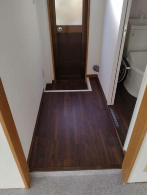 【玄関】 | ＴＳビル