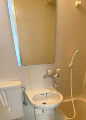 【洗面所】 | ハイムＫ