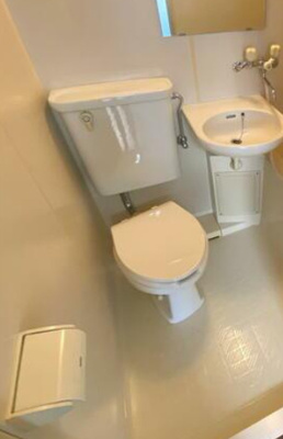 【トイレ】 | ハイムＫ