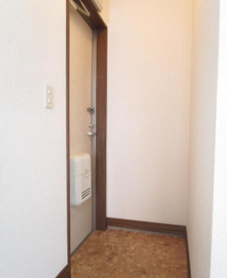 【玄関】