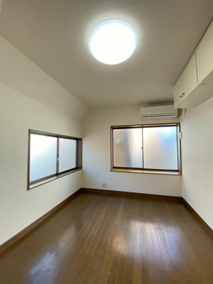 【寝室】 | ハイムＫ