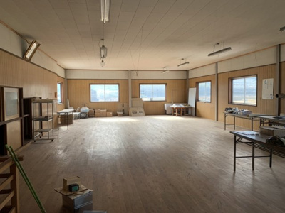 【内装】 | 青垣町市原売工場3000万円