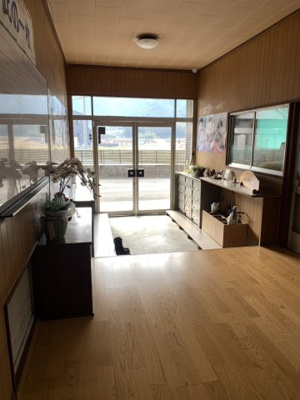 【内装】 | 青垣町市原売工場3000万円