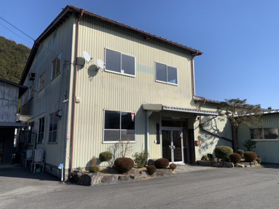 【外観】 | 青垣町市原売工場3000万円