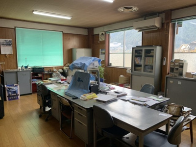 【内装】 | 青垣町市原売工場3000万円