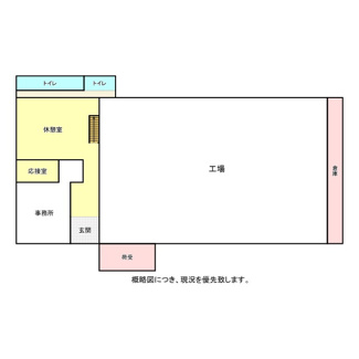 【間取り】 | 青垣町市原売工場3000万円 | ※概略図につき現況を優先致します。