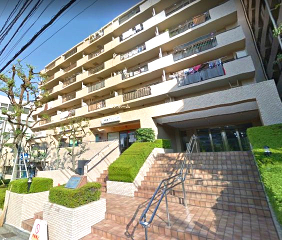 南砂公園ガーデニア　4階　73.72㎡　リ　フォーム済の外観
