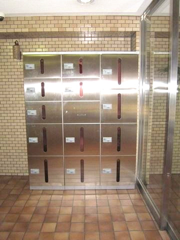 南砂公園ガーデニア　4階　73.72㎡　リ　フォーム済のその他共用部分