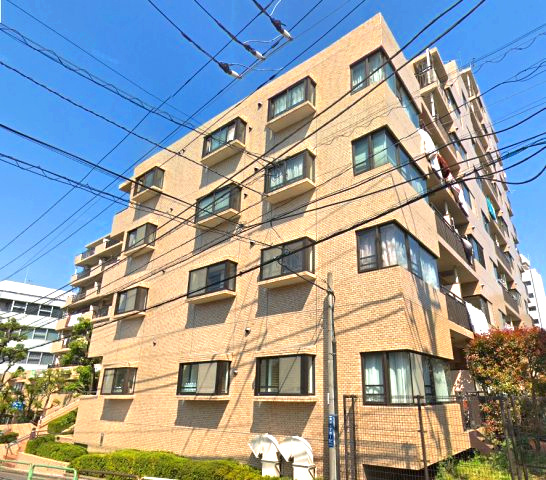 南砂公園ガーデニア　4階　73.72㎡　リ　フォーム済の外観